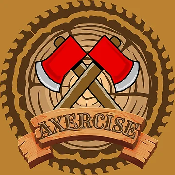Artwork thumbnail, Axercise by LifeNonchalant