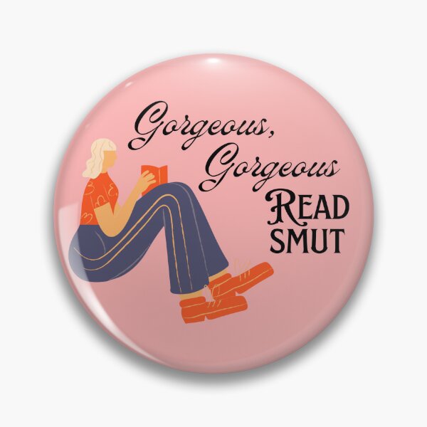 Item preview, Gorgeous gorgeous girls read smut designed and sold by Sidney  Hildebrandt.