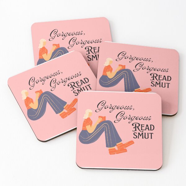 Item preview, Gorgeous gorgeous girls read smut designed and sold by Sidney  Hildebrandt.