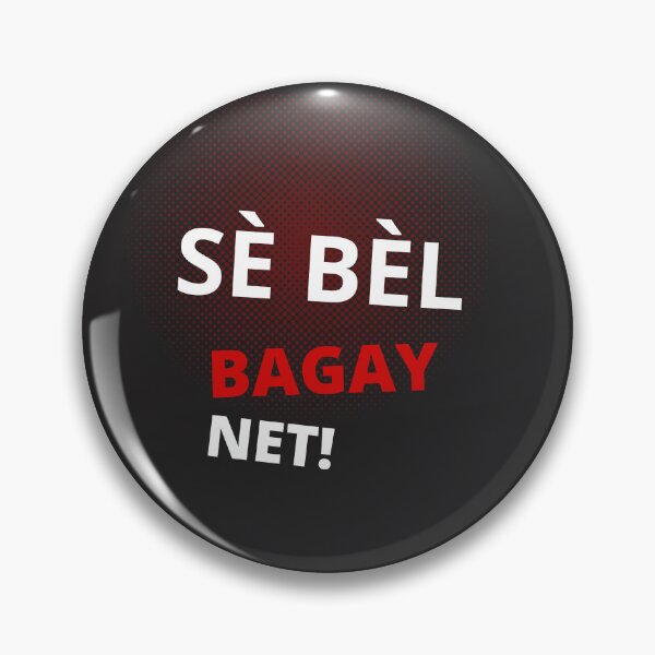 Item preview, Se bel bagay net. Haitian creole expression meaning it's really a beautiful thing. designed and sold by Msmlcobb.