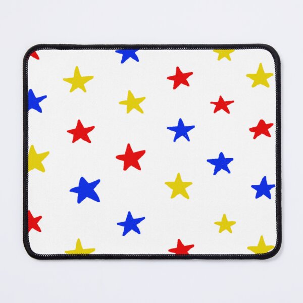 Item preview, Primary Colors Star Pack designed and sold by emikat-art.