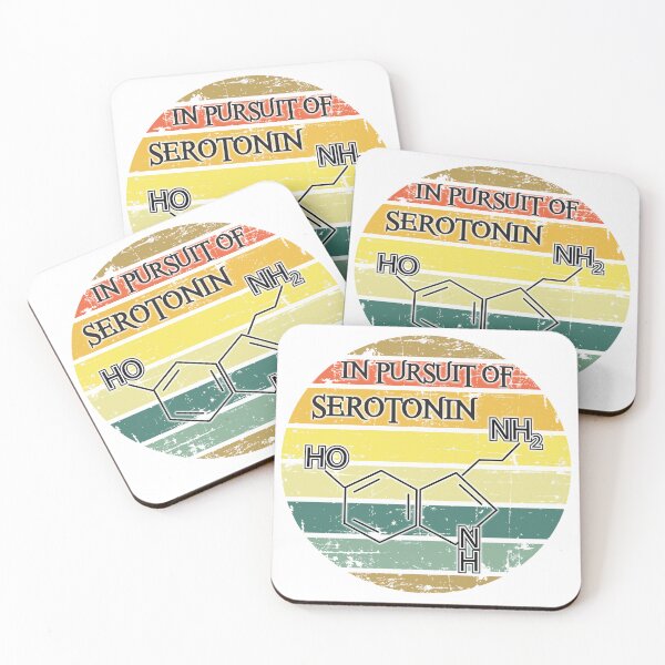 Item preview, in pursuit of serotonin designed and sold by OCNau.