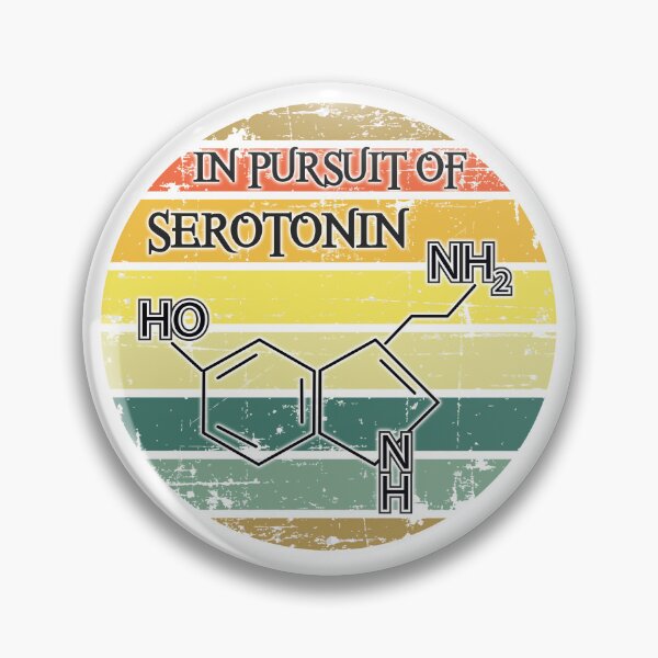 Artikelvorschau, auf der Suche nach Serotonin entworfen und verkauft von OCNau.
