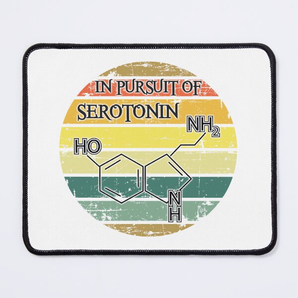 Item preview, in pursuit of serotonin designed and sold by OCNau.