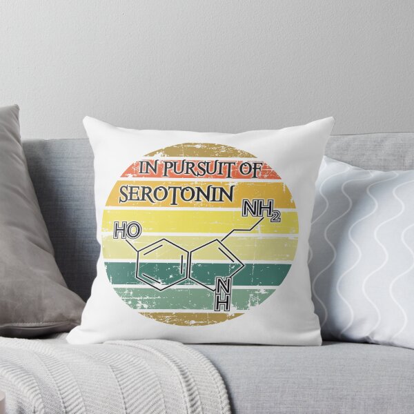 Item preview, in pursuit of serotonin designed and sold by OCNau.