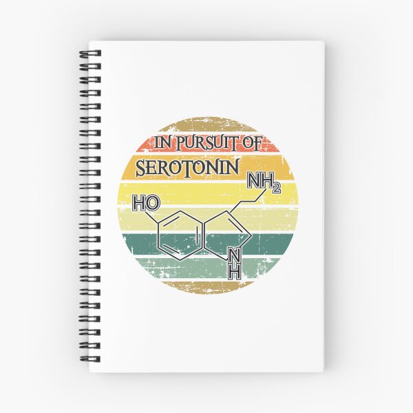 Item preview, in pursuit of serotonin designed and sold by OCNau.