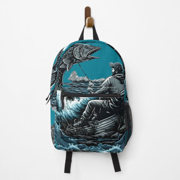 Item preview, Fishing passion designed and sold by AdamPolak.