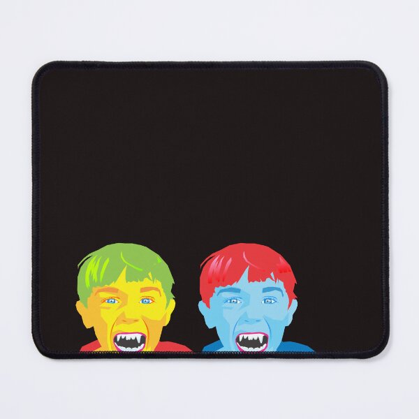 Item preview, The Vampire Boy Twins designed and sold by Bloomin' Arty Families.