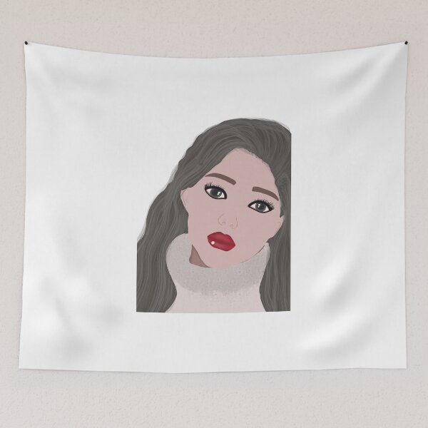 Item preview, Snow girl designed and sold by BrandHaifa.