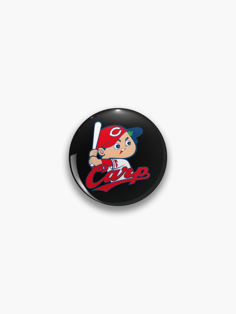 Hiroshima Toyo Carp from RedBubble