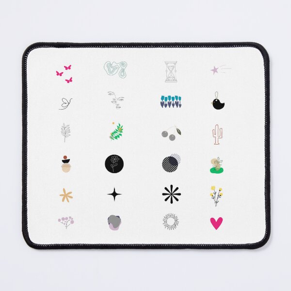 Item preview, Minimalist Cute pack designed and sold by JollyJars.