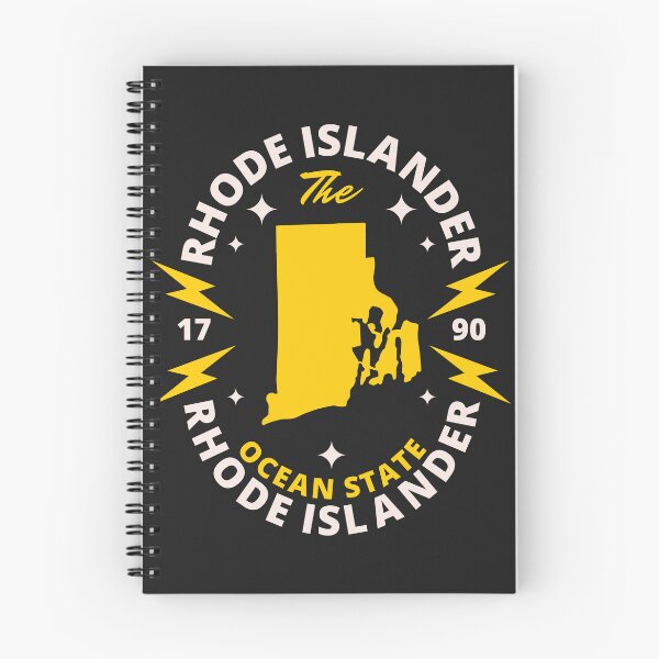 Item preview, Rhode Islander - RI Rhode Island State Map designed and sold by Ranggasme.
