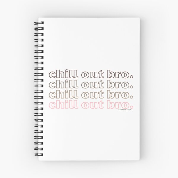Item preview, Chill out bro. v6. | @lilsboobthangs designed and sold by lilsboobthangs.