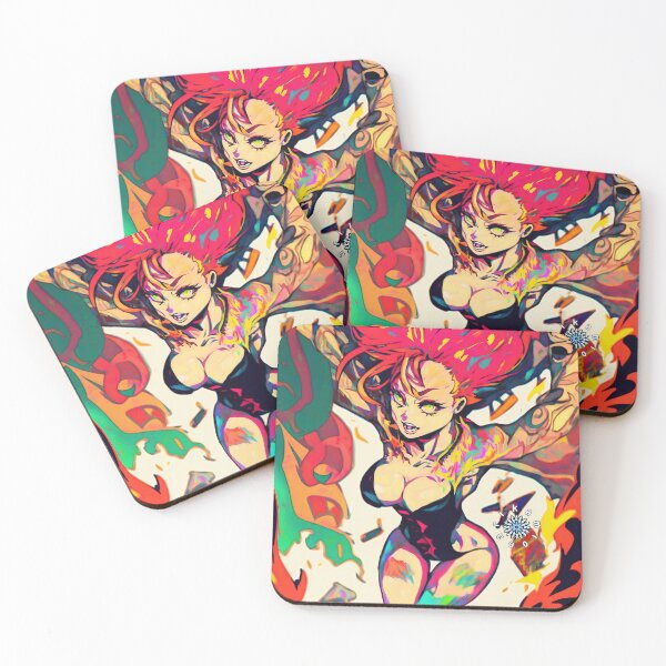 Item preview, Blows of Colors designed and sold by kamionari.