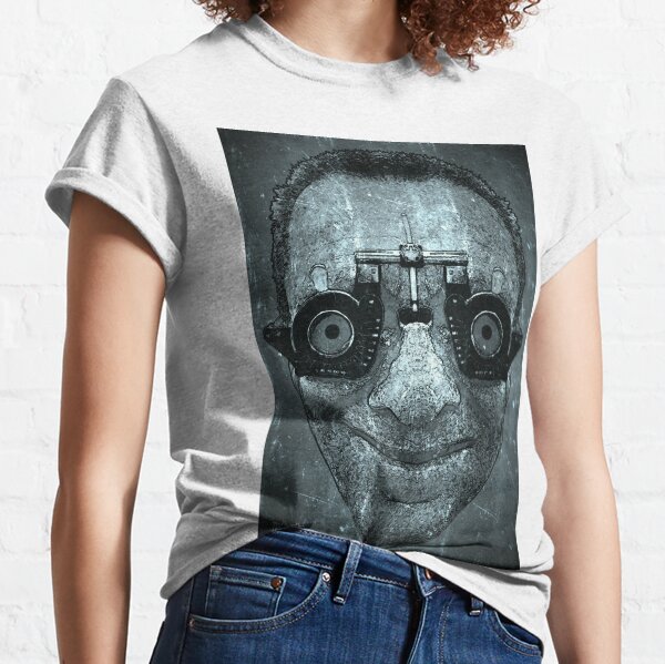 Opto-01 Classic T-Shirt
