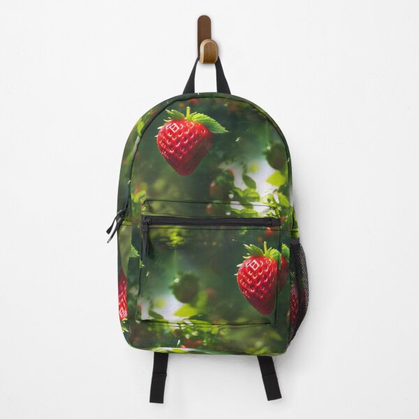 Item preview, A Perfect Strawberry designed and sold by atangerprints.
