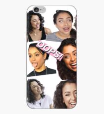 Liza koshy collage iPhone Case