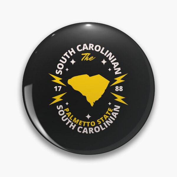 Item preview, South Carolinian - SC South Carolina State Citizens designed and sold by Ranggasme.