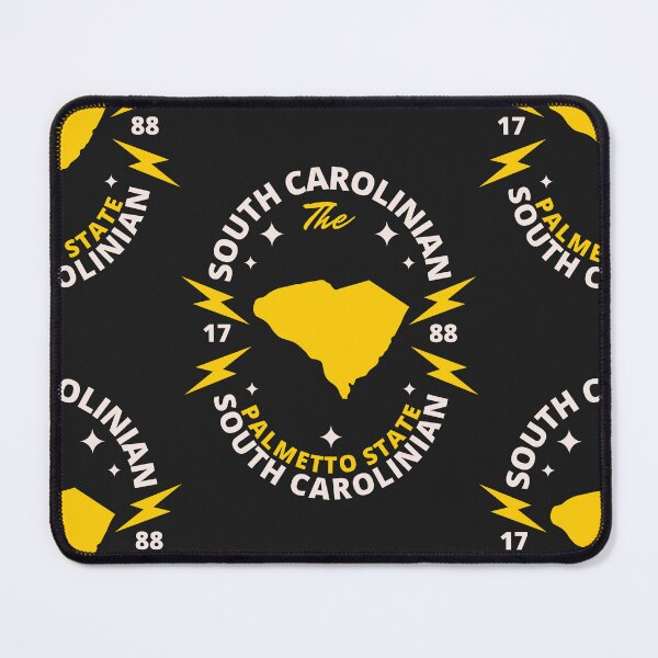 Item preview, South Carolinian - SC South Carolina State Citizens designed and sold by Ranggasme.