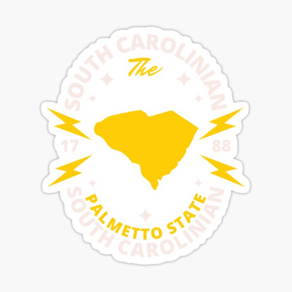 Item preview, South Carolinian - SC South Carolina State Citizens designed and sold by Ranggasme.
