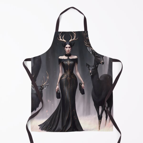 Item preview, Daal Patron of Animals designed and sold by @adorcharm Modern & Classic AI Art.