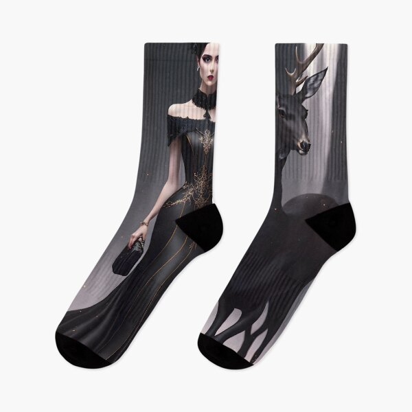 Item preview, Daal Patron of Animals  designed and sold by @adorcharm Modern & Classic AI Art.
