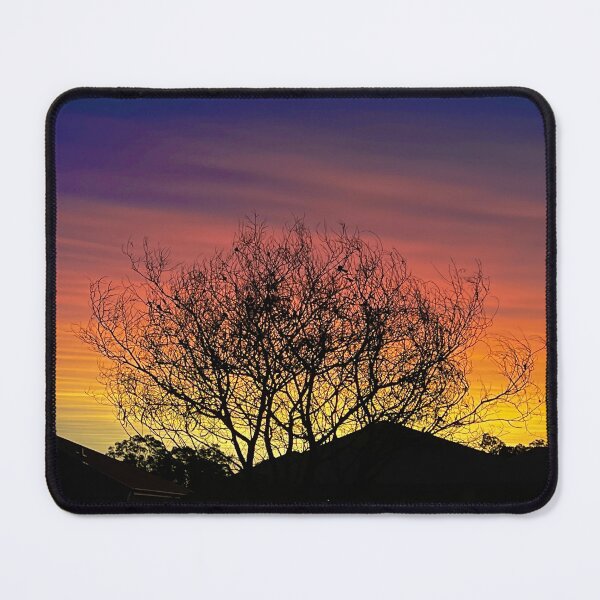 Item preview, Volcanic Ash Sunset designed and sold by Obliviantt.