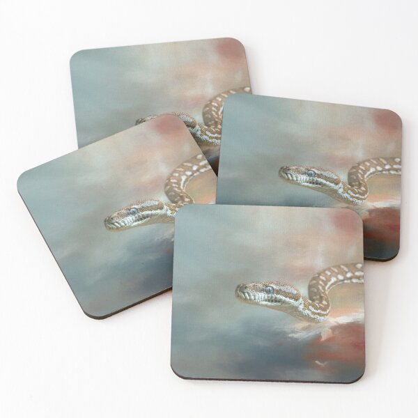 Item preview, Central Australian Carpet Python 02 designed and sold by Elisabeth Lucas.
