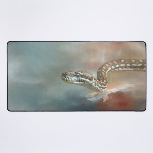 Item preview, Central Australian Carpet Python 02 designed and sold by Elisabeth Lucas.