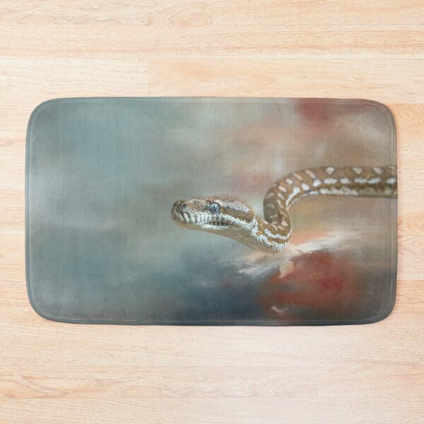 Item preview, Central Australian Carpet Python 02 designed and sold by Elisabeth Lucas.