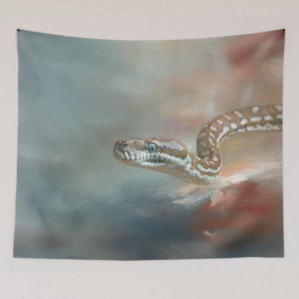 Item preview, Central Australian Carpet Python 02 designed and sold by Elisabeth Lucas.