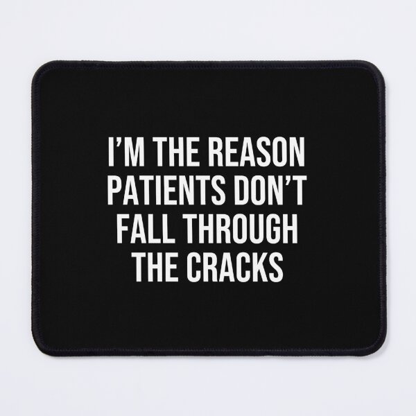 Item preview, Funny Patient Care Coordinator designed and sold by Supra Designs.