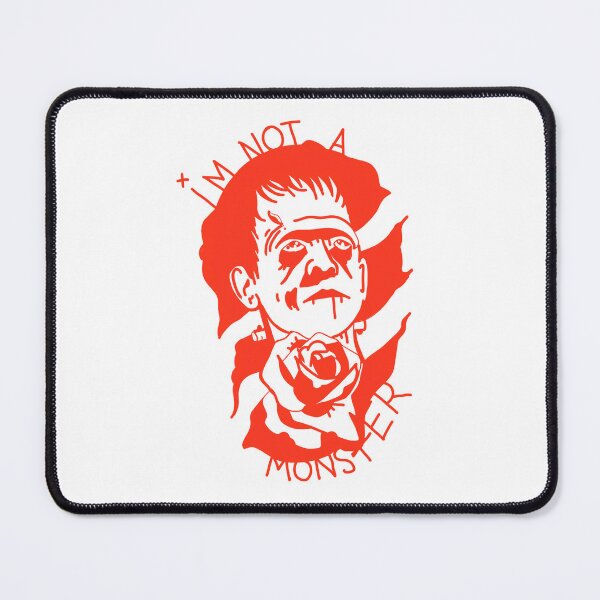 Item preview, I’m not a monster designed and sold by X1810x.