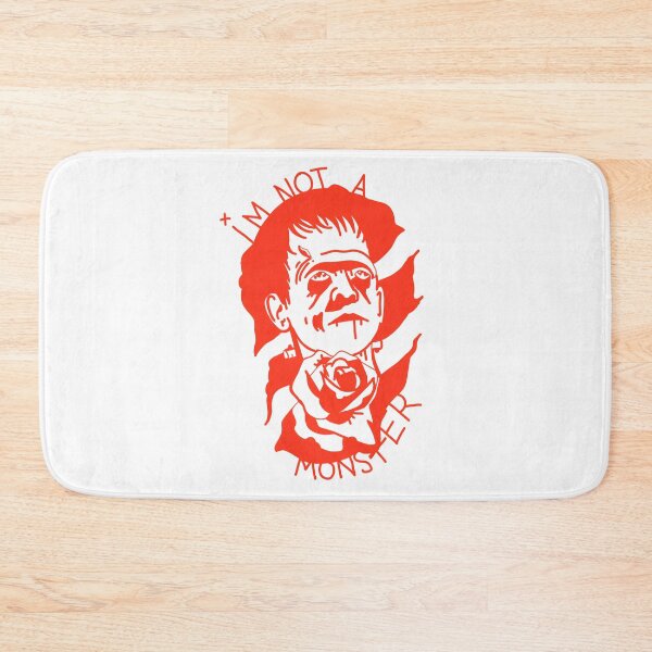 Item preview, I’m not a monster designed and sold by X1810x.