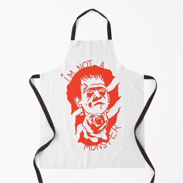 Item preview, I’m not a monster designed and sold by X1810x.