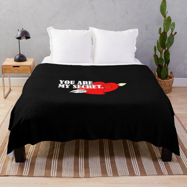Item preview, You are my secret. designed and sold by ohmoroccan.
