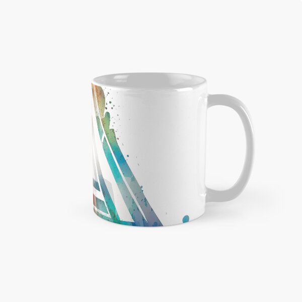 Item preview, Modern Triangle Illustration in Color designed and sold by ArtfulAmbitions.