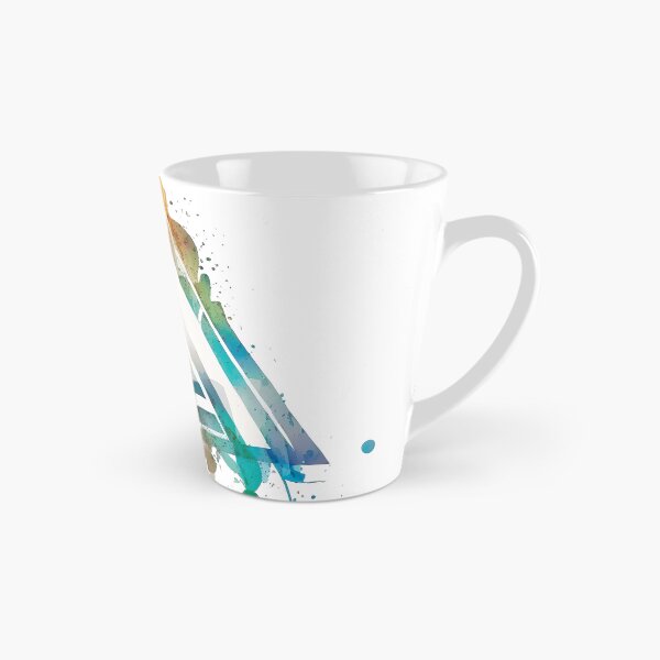 Item preview, Modern Triangle Illustration in Color designed and sold by ArtfulAmbitions.