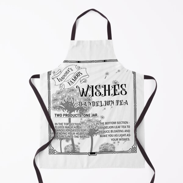 Item preview, Wishes Dandelion Tea designed and sold by HauntedBay.