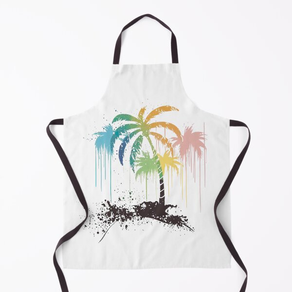 Item preview, Palm Tree Colors Vacation Mode On designed and sold by ArtfulAmbitions.