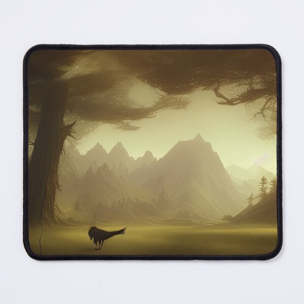 Item preview, Mystery fantastic landscape  designed and sold by pietrofoto.