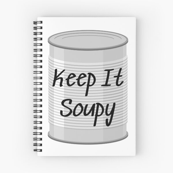 Item preview, Keep it Soupy prof designed and sold by Emmyjeangenie.
