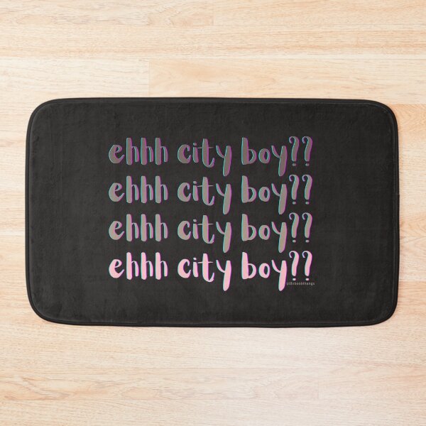 Item preview, Ehhh city boy?? v6a. | @lilsboobthangs designed and sold by lilsboobthangs.
