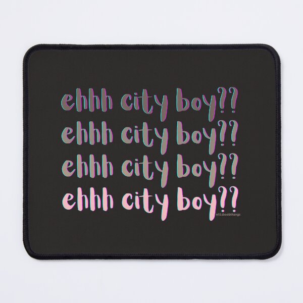 Item preview, Ehhh city boy?? v6a. | @lilsboobthangs designed and sold by lilsboobthangs.