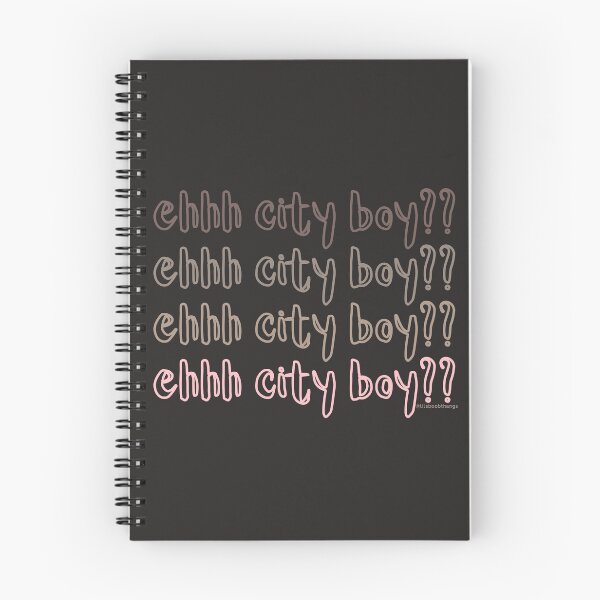 Item preview, Ehhh city boy?? v5a. | @lilsboobthangs designed and sold by lilsboobthangs.