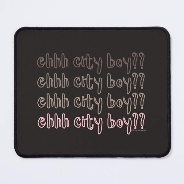 Item preview, Ehhh city boy?? v5a. | @lilsboobthangs designed and sold by lilsboobthangs.