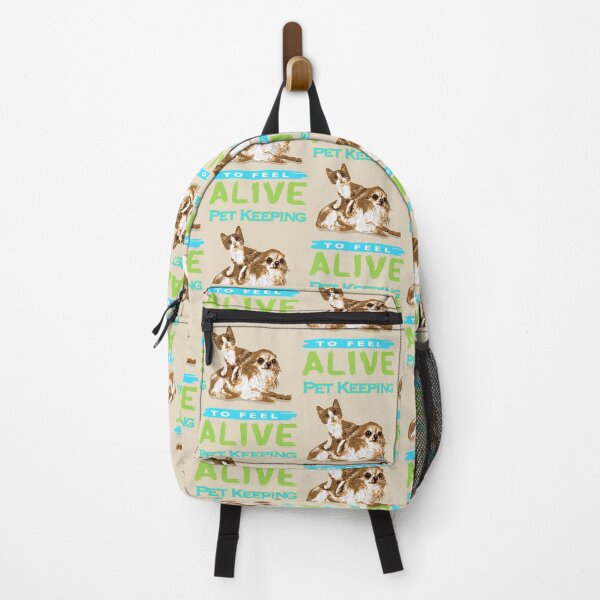Item preview, Pet keeping to feel alive  designed and sold by LiberaCaballo.