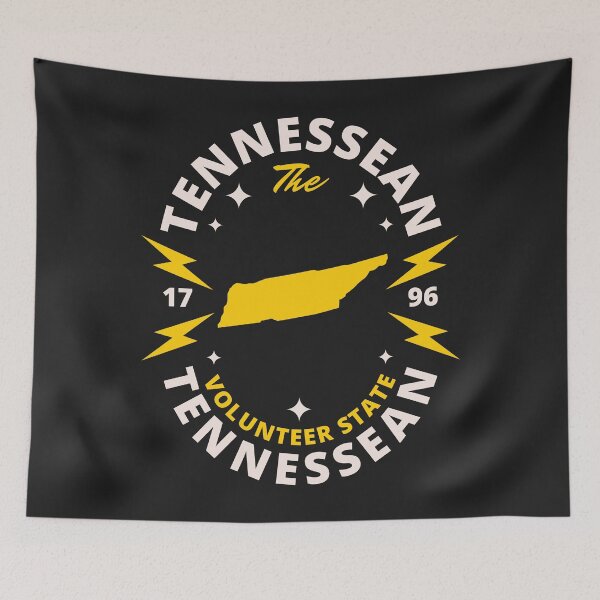 Item preview, Tennessean - Tennessee State People designed and sold by Ranggasme.
