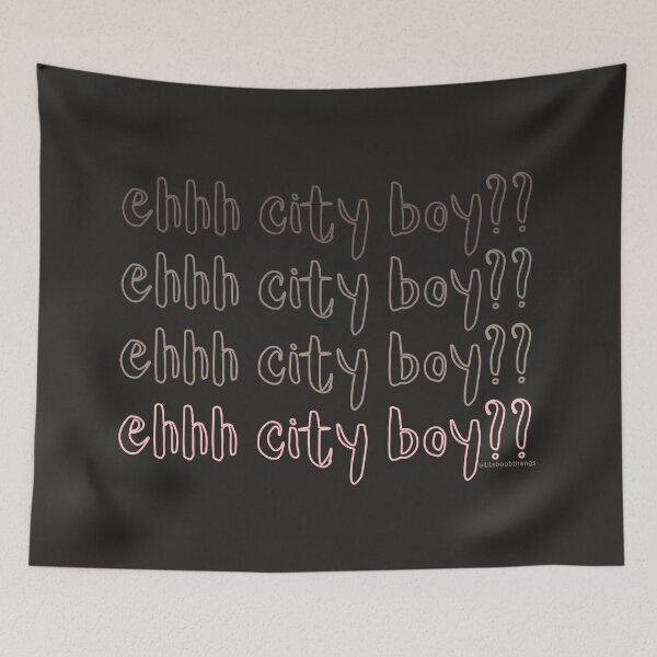 Item preview, Ehhh city boy?? v4a. | @lilsboobthangs designed and sold by lilsboobthangs.