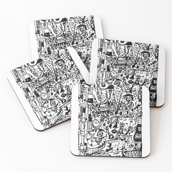 Item preview, old art ink 2023-6 designed and sold by robert mcnitt.